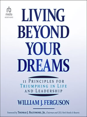 cover image of Living Beyond Your Dreams